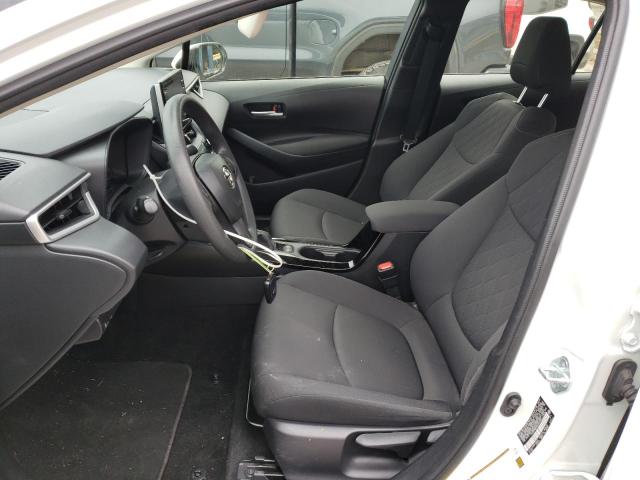 JTDVPMAE0MJ121940 Toyota COROLLA LE