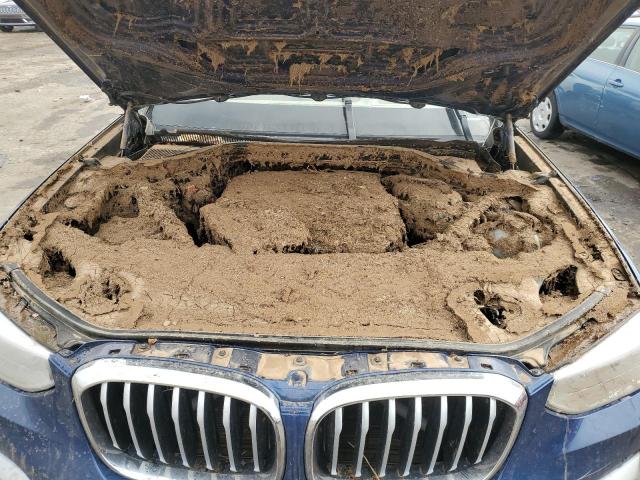 5UXTY5C05M9F95770 BMW X3 XDRIVE3