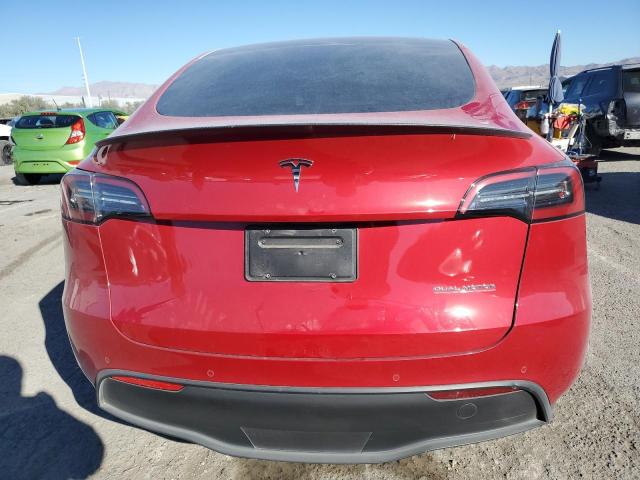 7SAYGDEF4NF573031 Tesla Model Y