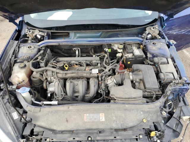 3FA6P0H73FR290837 Ford FUSION SE