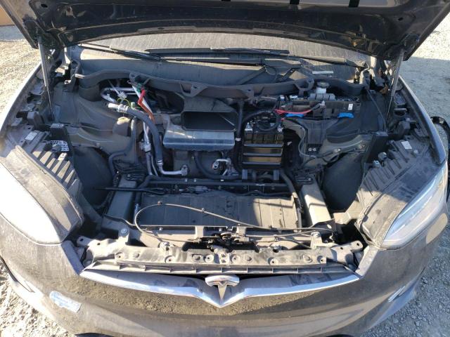 5YJXCAE20LF281552 Tesla MODEL X