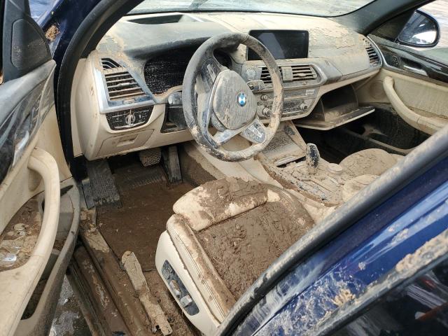 5UXTY5C05M9F95770 BMW X3 XDRIVE3