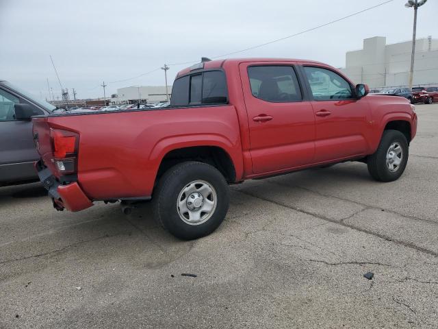 3TMCZ5AN4KM263733 Toyota TACOMA DOU