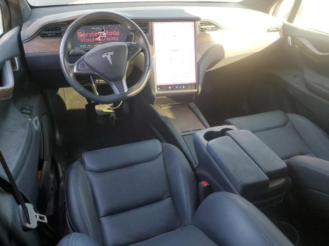 5YJXCAE20LF281552 Tesla MODEL X