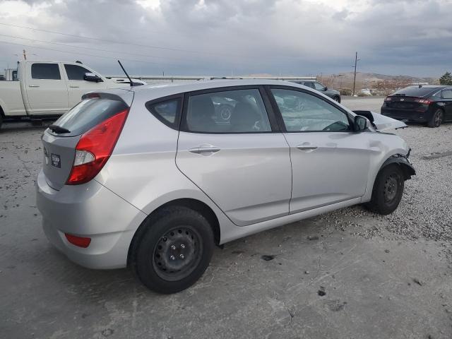 KMHCT5AE3HU342389 Hyundai ACCENT SE