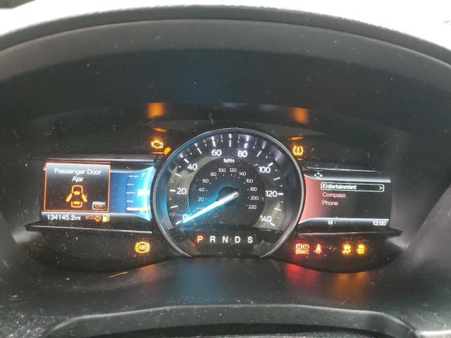 1FM5K8D80JGC42046 Ford EXPLORER X