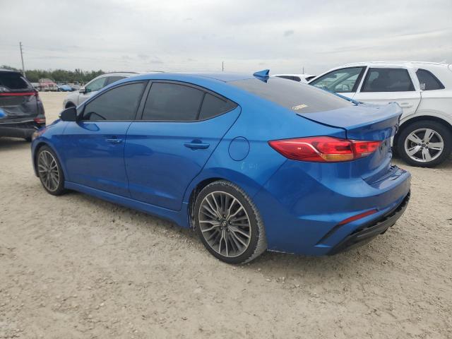 KMHD04LB5JU657775 Hyundai ELANTRA SP