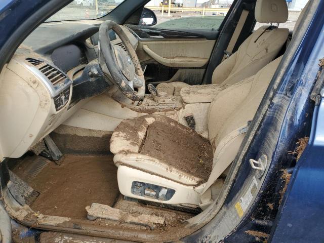 5UXTY5C05M9F95770 BMW X3 XDRIVE3