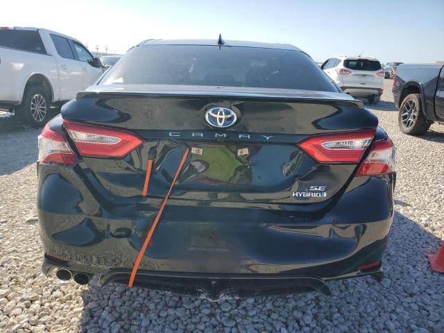 4T1B21HK8KU521392 Toyota CAMRY HYBR