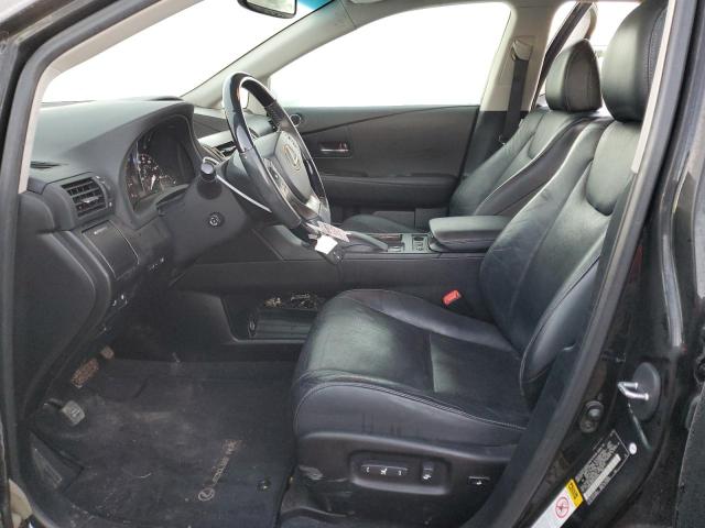 2T2BK1BA6EC250284 Lexus RX 350 BAS