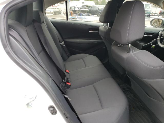 JTDVPMAE0MJ121940 Toyota COROLLA LE