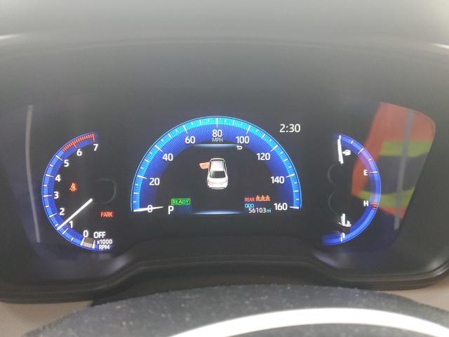 JTDEBRBE6LJ009118 Toyota COROLLA LE