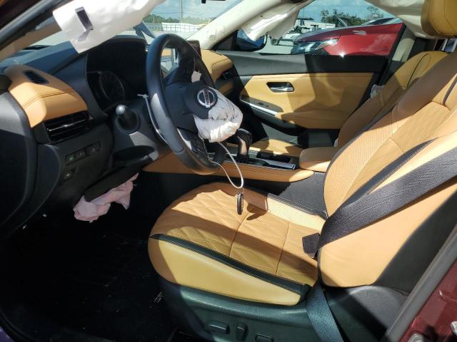 3N1AB8CV7LY246321 Nissan SENTRA SV