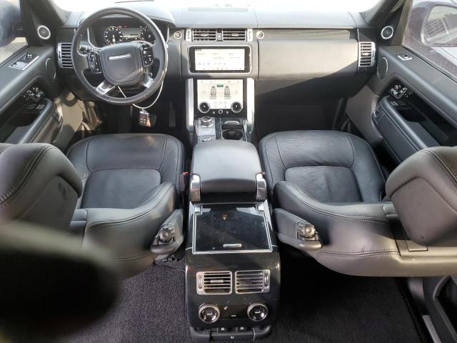 SALGS5RE2KA558605 Land Rover RANGE ROVE