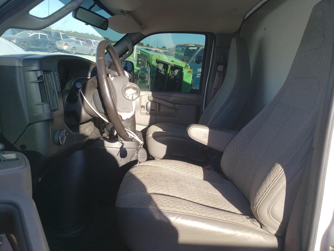 CHEVROLET EXPRESS 2022 1GB0GRF70N1203738 Photo 20