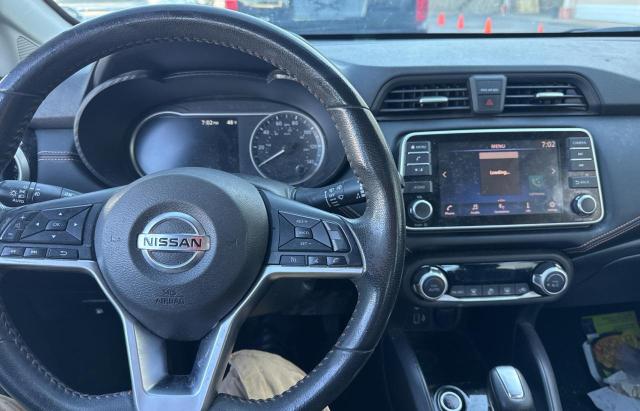 3N1CN8FV7LL806198 Nissan VERSA SR