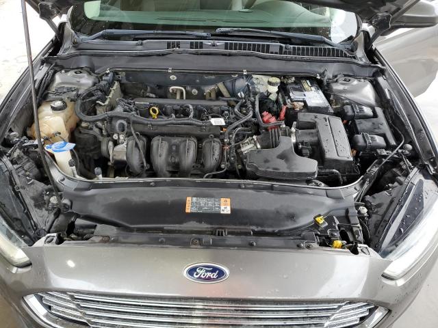 1FA6P0G78E5380133 Ford FUSION S