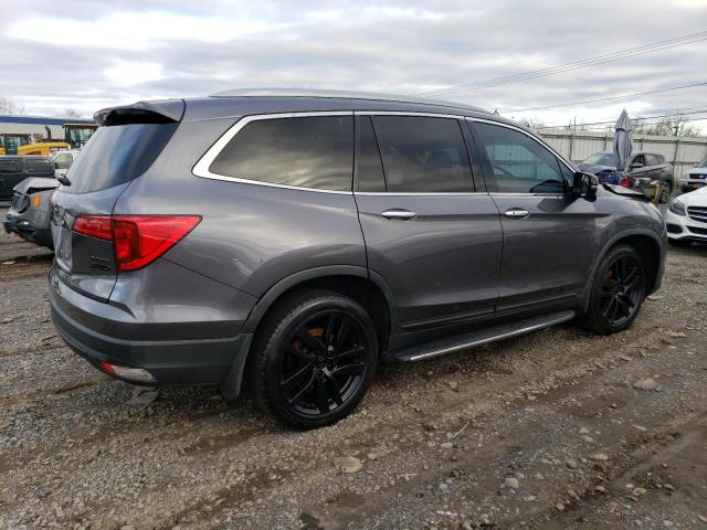 5FNYF6H90HB043287 Honda Pilot Touring
