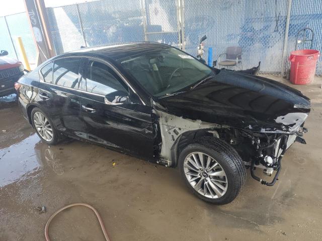JN1EV7BPXPM510906 Infiniti Q50 LUXE