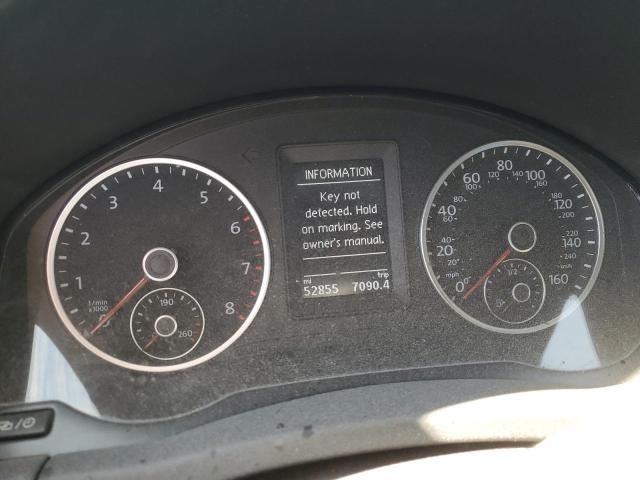 WVGAV7AX2HK054759 Volkswagen TIGUAN S