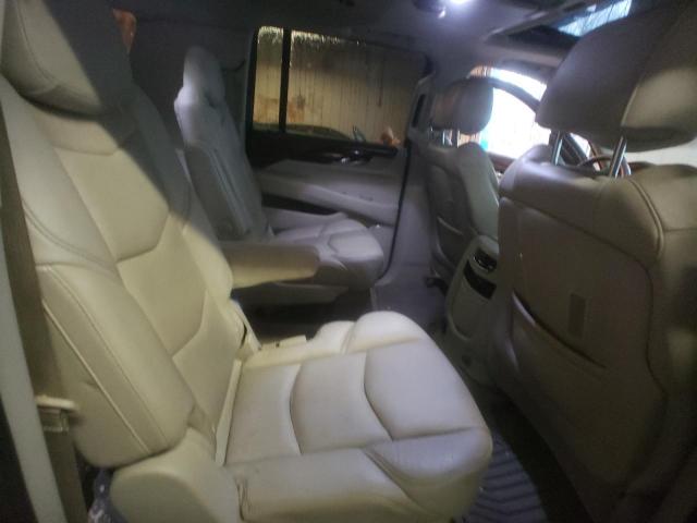1GYS4HKJ7GR298550 Cadillac Escalade Esv Luxury