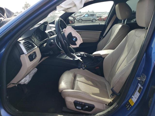 WBA8K3C54HK678964 BMW 330 XI
