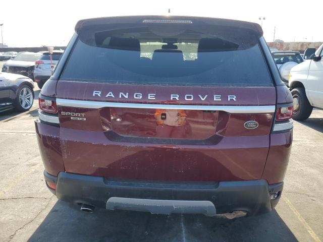 SALWR2KF0GA574298 Land Rover Range Rover Sport Hse