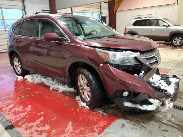 5J6RM4H76EL007524 Honda CR-V EXL