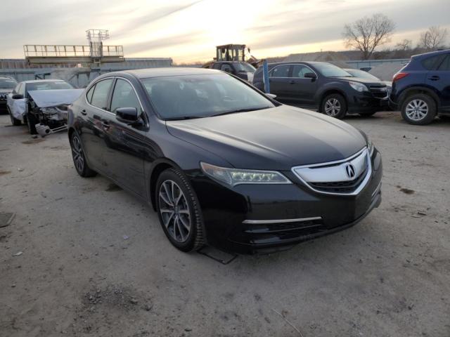 19UUB2F55GA004061 Acura TLX TECH