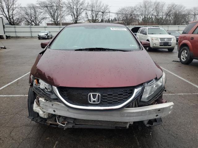 19XFB2F50EE023392 Honda Civic Lx