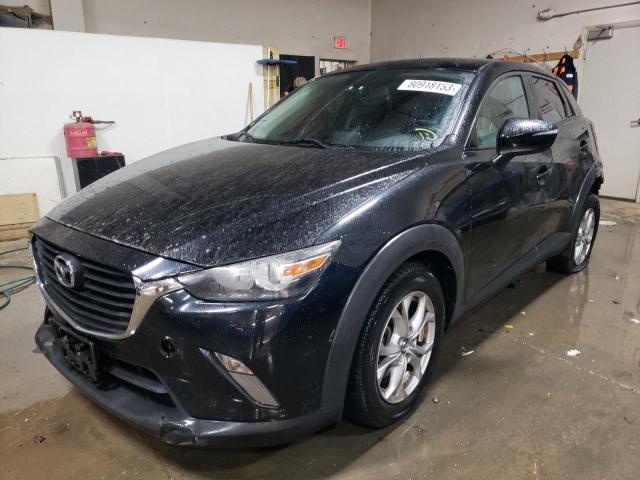 Продаж на аукціоні авто 2016 Mazda Cx-3 Touring, vin: JM1DKBC78G0125015, номер лоту: 80918153