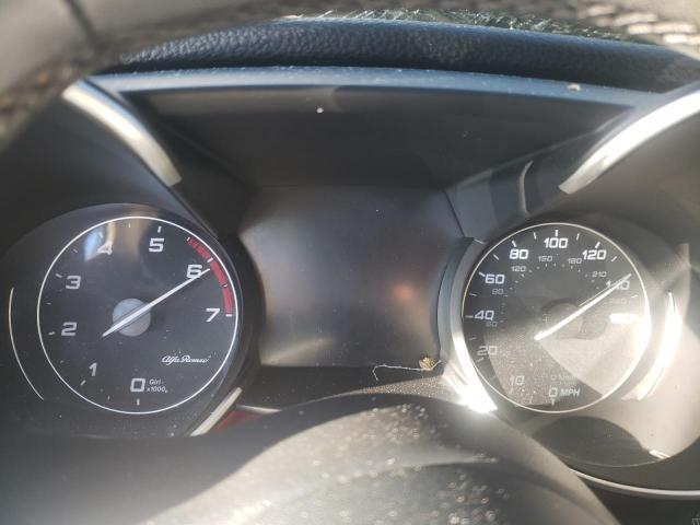 ZARFAEDN0J7593738 Alfa Romeo Giulia Q4