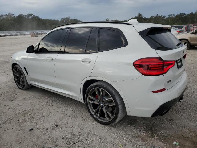 5UXTY9C07M9E14823 BMW X3 Xdrivem40i