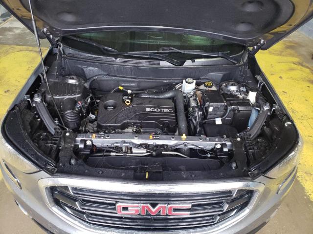 3GKALMEV0JL389268 GMC Terrain Sle