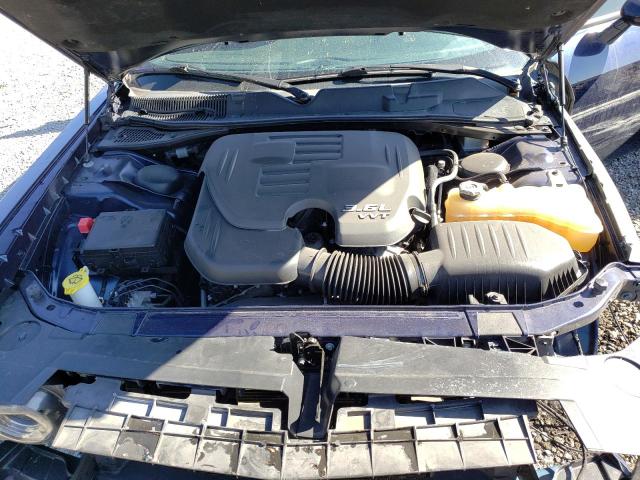 2C3CDZAG9HH532263 Dodge Challenger Sxt