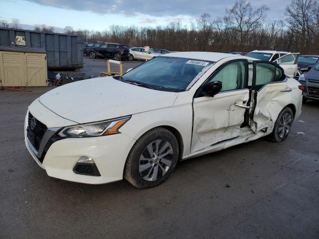 Auction sale of the 2020 Nissan Altima S, vin: 1N4BL4BV0LC129056, lot number: 78658613