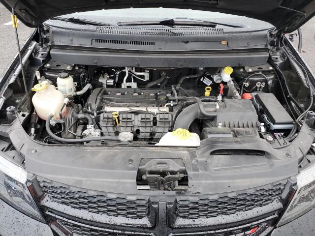 3C4PDCBB6JT219164 Dodge Journey Sxt
