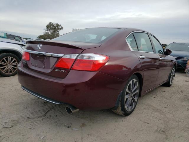 1HGCR2F51FA209348 Honda Accord Sport