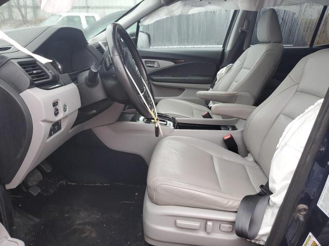 5FPYK3F70KB029545 Honda Ridgeline Rtl