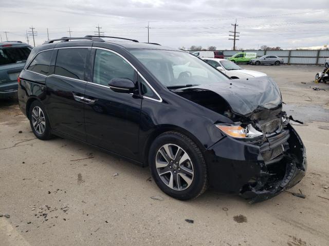 5FNRL5H9XGB090560 Honda Odyssey Touring