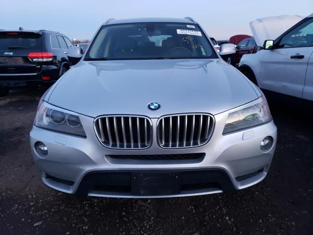 5UXWX7C52E0E78726 BMW X3 Xdrive35i