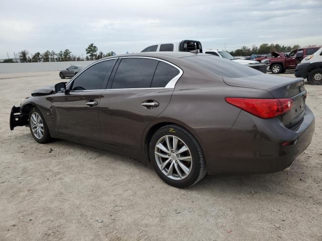 JN1BV7AP2EM689170 Infiniti Q50 BASE