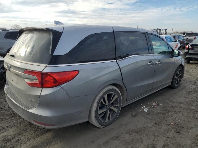 5FNRL6H91JB048324 Honda Odyssey Elite