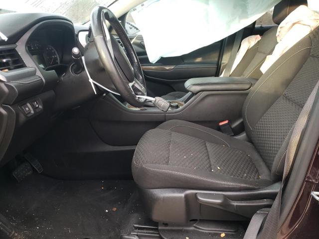 1GKKNRLA7JZ200037 GMC ACADIA SLE