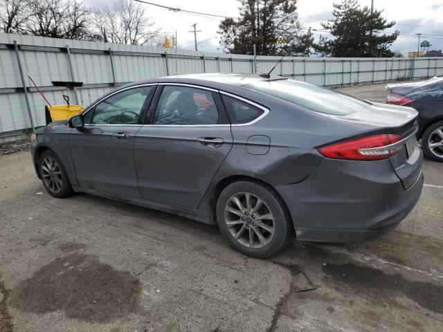 3FA6P0HD8HR405733 Ford FUSION SE