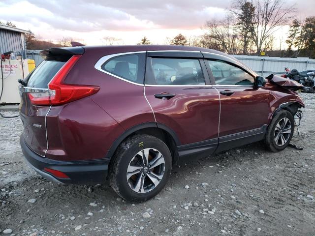 2HKRW6H37HH207491 Honda CR-V LX