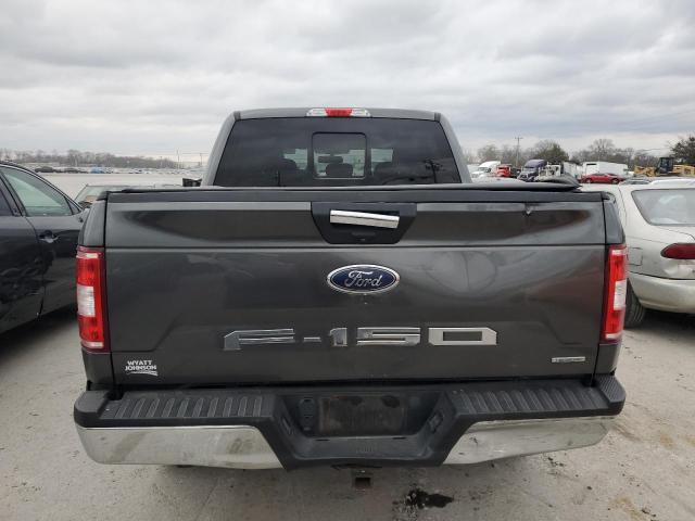 1FTEW1E45KFA29502 Ford F150 Supercrew