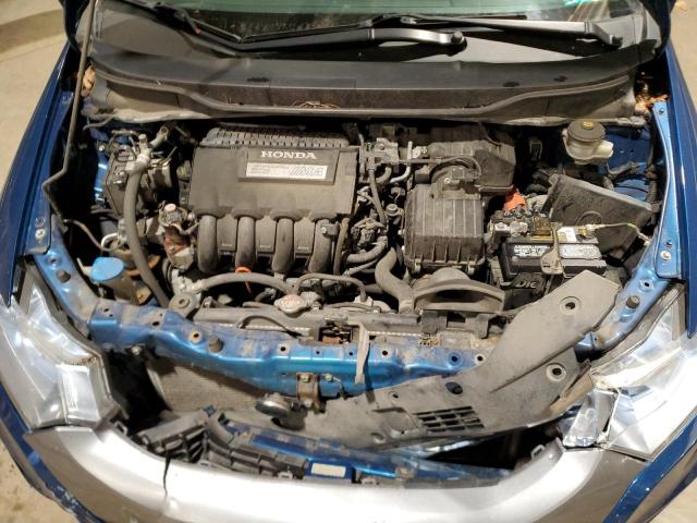 JHMZE2H57ES002732 Honda Insight Lx