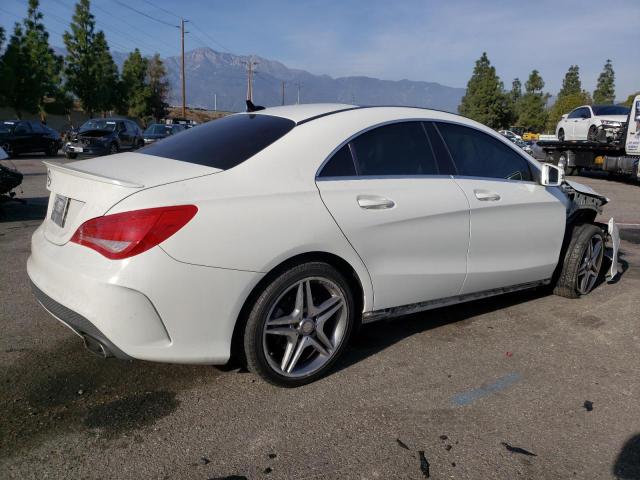 WDDSJ4EB6EN045323 Mercedes-Benz CLA 250