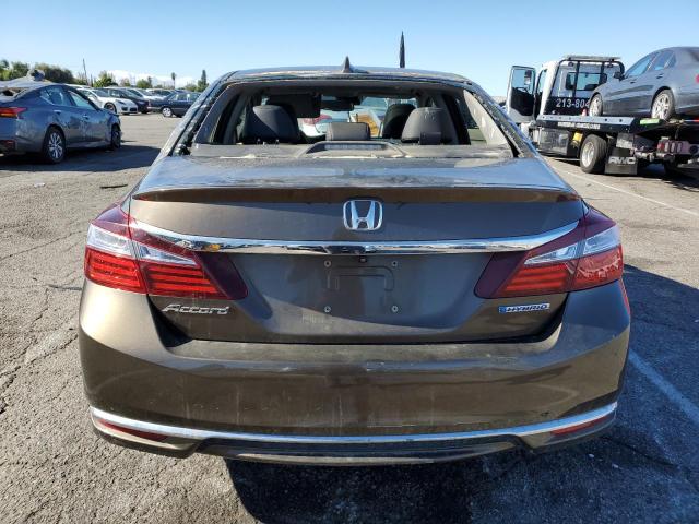 JHMCR6F55HC012503 Honda Accord Hybrid Exl